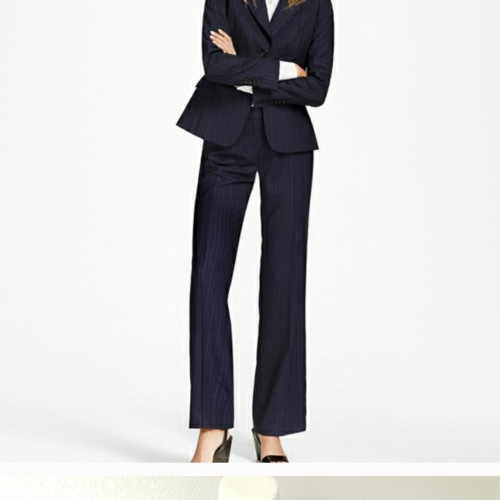 Brooks Brothers suit